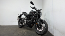 (23MY) Honda CB125R